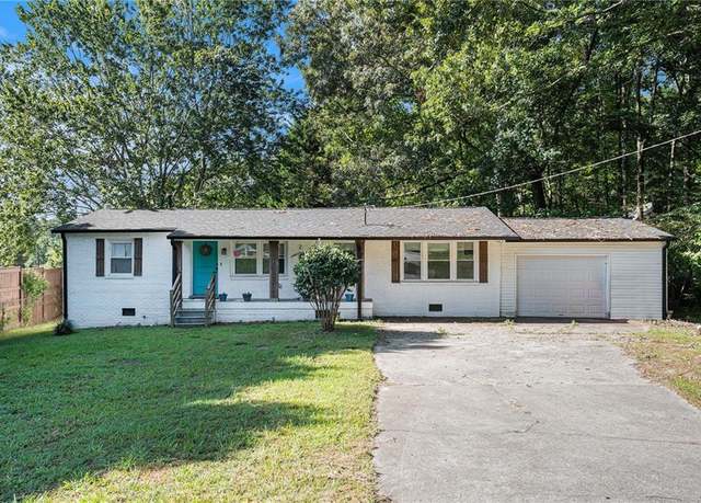 Property at 2283 Noahs Ark Rd, Jonesboro, GA 30236, 3 beds, 2 baths
