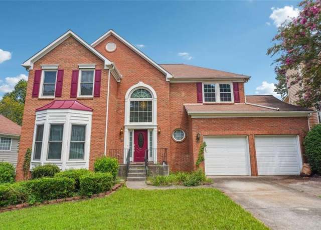 Property at 5190 Meadowbrooke Chase, Stone Mountain, GA 30088, 4 beds, 2.5 baths