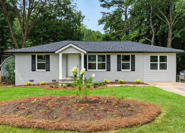 Property at 3288 Old Concord Rd SE, Smyrna, GA 30082, 3 beds, 2 baths