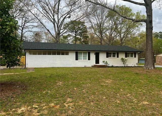 Property at 3 Harbour Rd NE, Rome, GA 30165, 3 beds, 1.5 baths