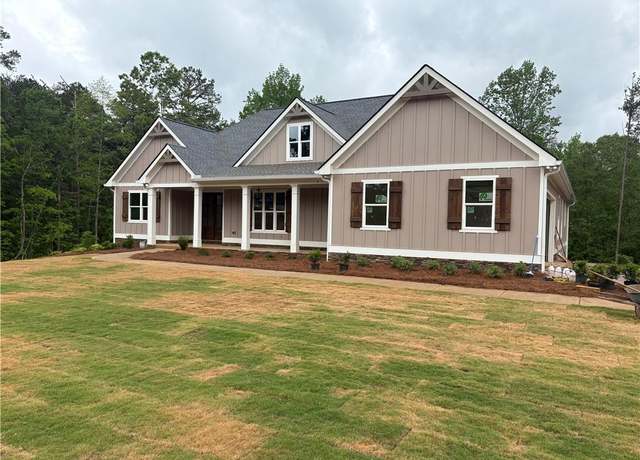 Property at 4786 Conns Creek Rd, Ball Ground, GA 30107, 4 beds, 3.5 baths
