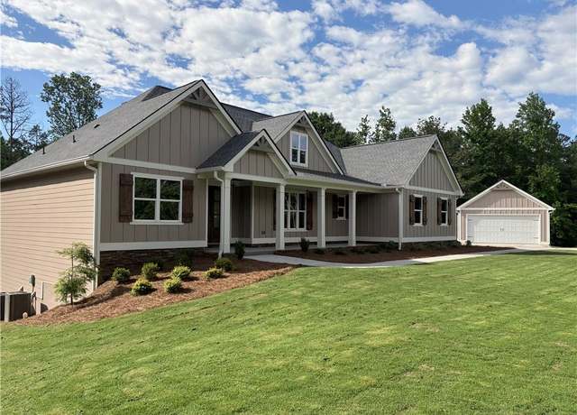 Property at 4786 Conns Creek Rd, Ball Ground, GA 30107, 4 beds, 3.5 baths