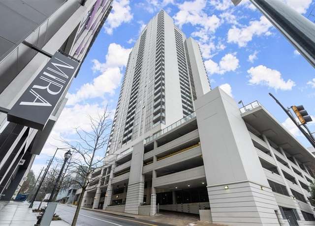 Property at 1280 W Peachtree St NW #3303, Atlanta, GA 30309, 1 bed, 1 bath