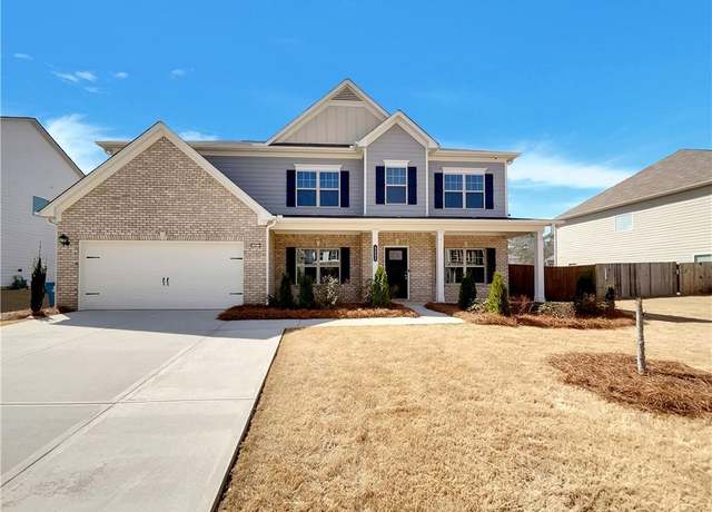 Property at 3451 Meadow Grass Dr, Dacula, GA 30019, 5 beds, 4 baths