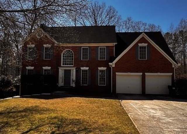 Property at 136 Hunters Ct, Dallas, GA 30157, 5 beds, 3.5 baths