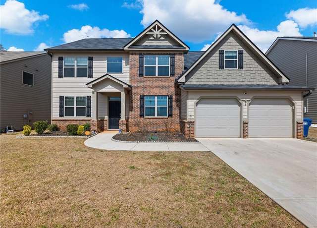 Property at 2027 Massey Ln, Winder, GA 30680, 5 beds, 3 baths