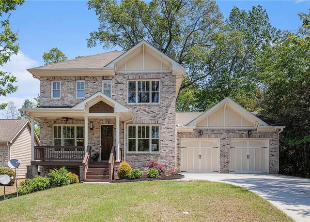 Property at 2993 Park Ln, Atlanta, GA 30341, 4 beds, 3.5 baths