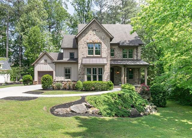 Property at 610 Valley Green Trce, Marietta, GA 30068, 6 beds, 5.5 baths