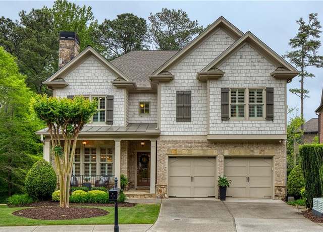 Property at 4674 Lakeway Pl, Alpharetta, GA 30005, 5 beds, 5 baths