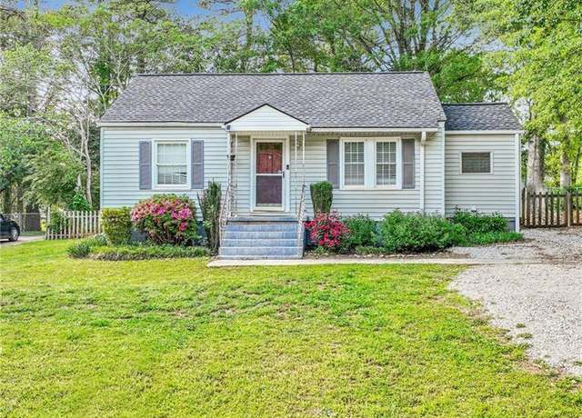 Property at 118 Greenwood St, Fairburn, GA 30213, 2 beds, 1 bath