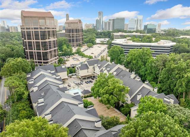 Property at 3655 Habersham Road Northeast Rd NE Unit B249, Atlanta, GA 30305, 2 beds, 2 baths