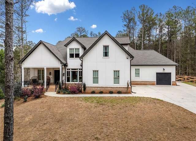 Property at 8215 Hwy 81, Bethlehem, GA 30620, 4 beds, 3.5 baths