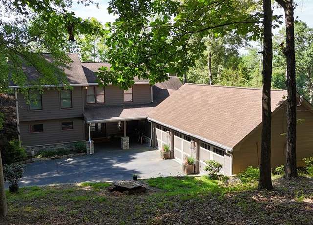 Property at 242 Sosebee Dr, Dahlonega, GA 30533, 5 beds, 4.5 baths