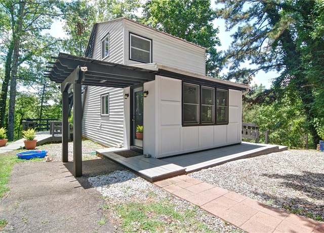 Property at 115 Rabbit Run, Dawsonville, GA 30534, 2 beds, 1 bath