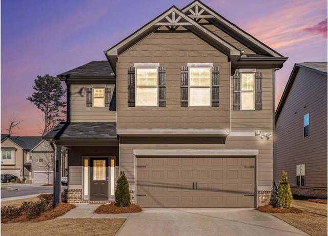 Property at 394 Greenleaf Ct NW, Lilburn, GA 30047, 4 beds, 2.5 baths