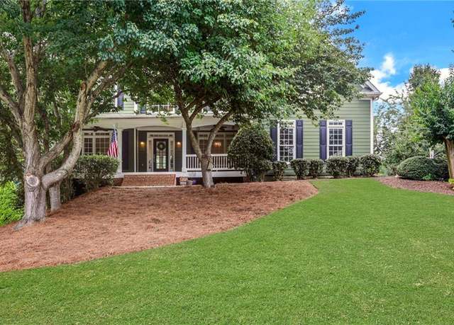 Property at 1350 Rogers Mill Ln, Cumming, GA 30041, 5 beds, 4.5 baths