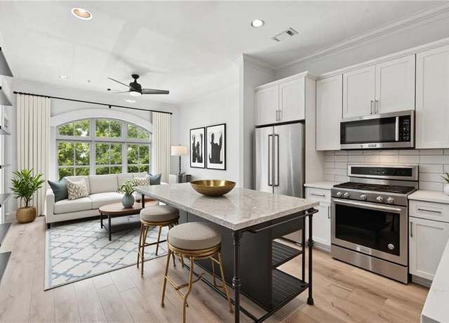 Property at 625 Piedmont Ave NE #2005, Atlanta, GA 30308, 1 bed, 1 bath
