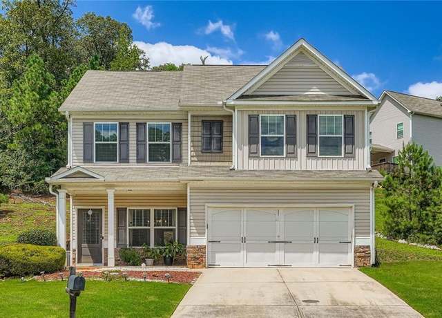 Property at 404 Macland Mill Dr, Dallas, GA 30157, 4 beds, 2.5 baths