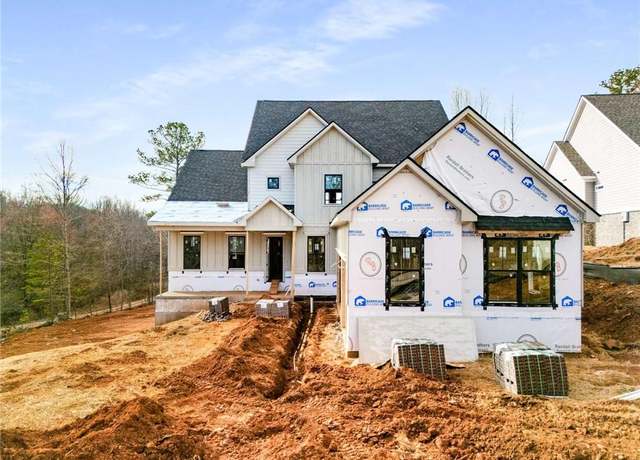 Property at 3019 Traditions Way, Jefferson, GA 30549, 5 beds, 3.5 baths