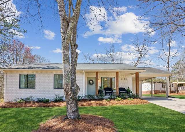 Property at 5450 Frazer Rd, Buford, GA 30518, 3 beds, 2 baths