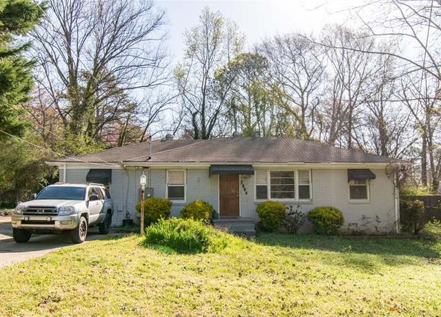 Property at 2886 Horse Shoe Dr SE, Atlanta, GA 30316, 3 beds, 2 baths