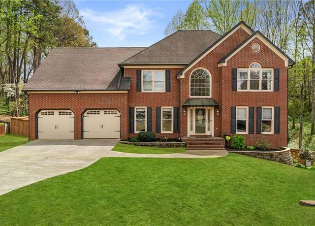 Property at 4532 Hosta Ct NW, Acworth, GA 30102, 5 beds, 3.5 baths