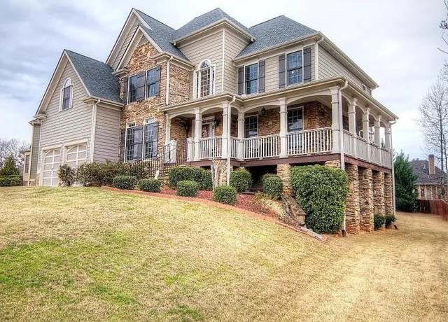 Property at 5610 Hollowbrooke Ln, Acworth, GA 30101, 4 beds, 4.5 baths