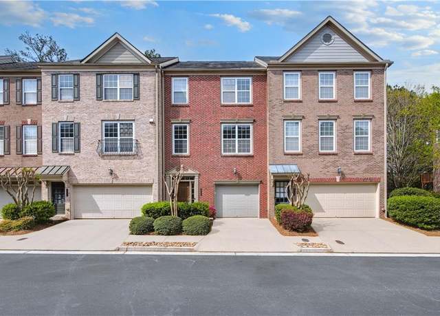 Property at 5748 Pine Oak Dr NW, Norcross, GA 30092, 3 beds, 3.5 baths