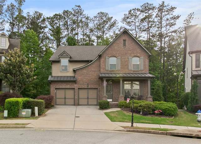 Property at 436 Barnett St, Woodstock, GA 30188, 5 beds, 4.5 baths