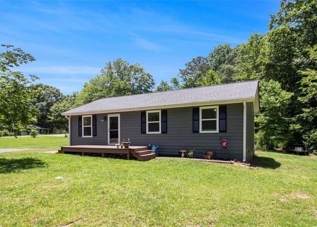Property at 130 Driver St, Temple, GA 30179, 3 beds, 1 bath