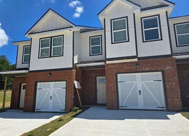 Property at 4805 Orchard Grove Way #169, Gainesville, GA 30504, 3 beds, 2.5 baths