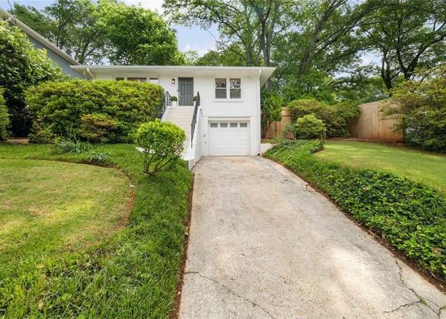 Property at 80 Vinson Dr SE, Atlanta, GA 30317, 3 beds, 2 baths