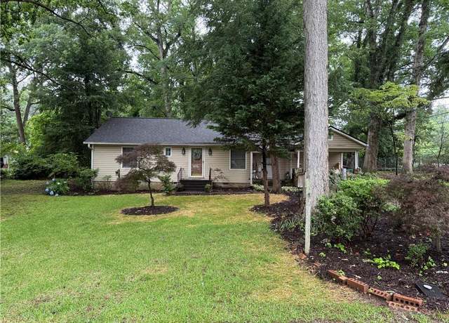 Property at 1268 Woodland Rd NE, Conyers, GA 30012, 3 beds, 2 baths