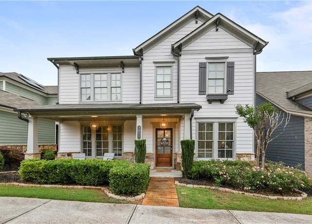 Property at 2013 White Cypress Ct, Smyrna, GA 30082, 5 beds, 4 baths