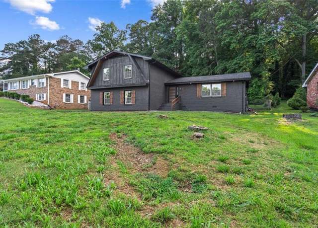 Property at 1239 Teakwood Trl, Stone Mountain, GA 30083, 4 beds, 2 baths