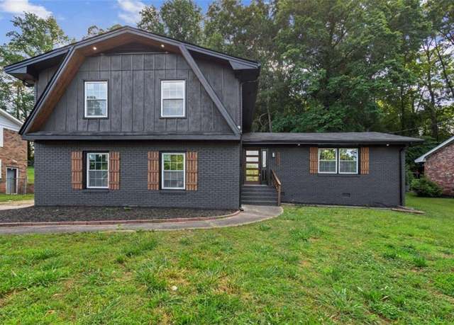 Property at 1239 Teakwood Trl, Stone Mountain, GA 30083, 4 beds, 2 baths
