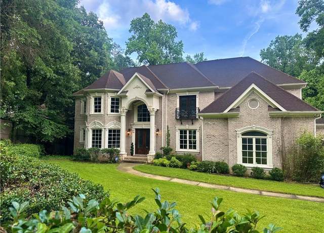 Property at 1865 Mason Mill Rd, Decatur, GA 30033, 6 beds, 6.5 baths