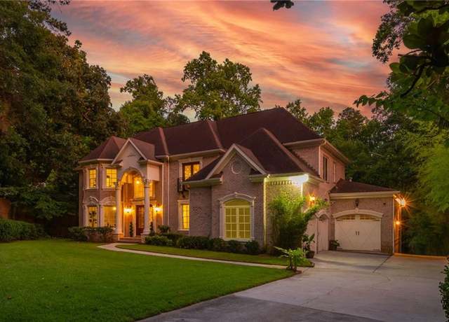 Property at 1865 Mason Mill Rd, Decatur, GA 30033, 6 beds, 7 baths