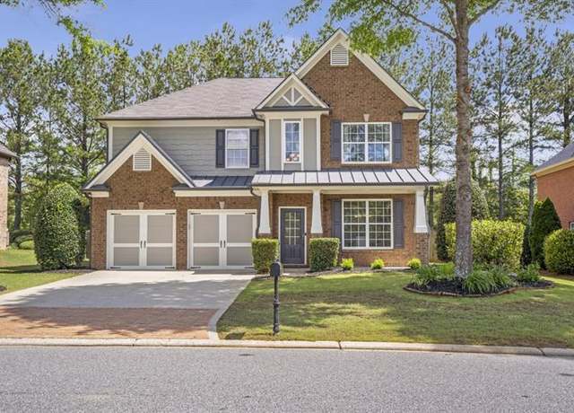 Property at 4765 Silver Leaf Dr, Cumming, GA 30040, 5 beds, 4 baths