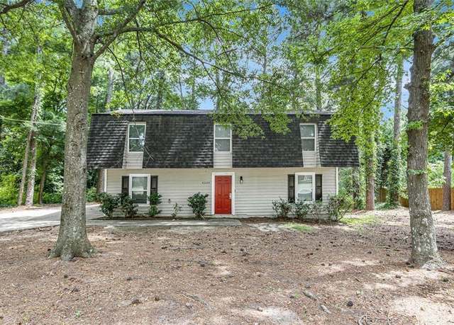 Property at 4239 Midway Dr, Douglasville, GA 30134, 3 beds, 2 baths