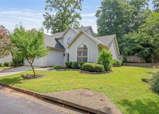 Property at 3317 Hidden Trail Rd SE, Smyrna, GA 30082, 3 beds, 2.5 baths