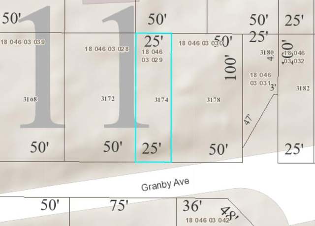 Property at 3174 Granby Ave, Scottdale, GA 30079