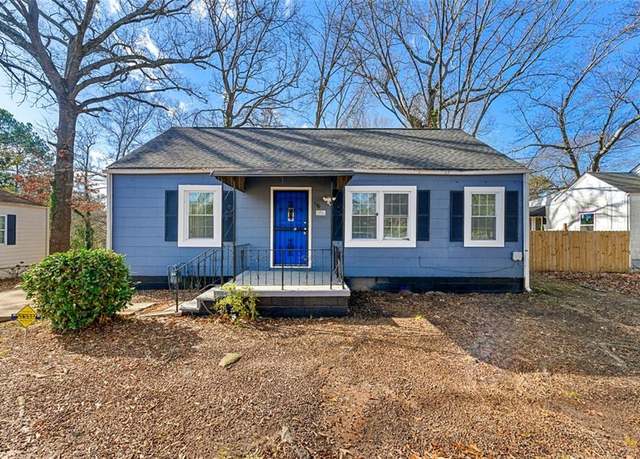 Property at 540 Hamilton E Holmes Dr NW, Atlanta, GA 30318, 3 beds, 1 bath