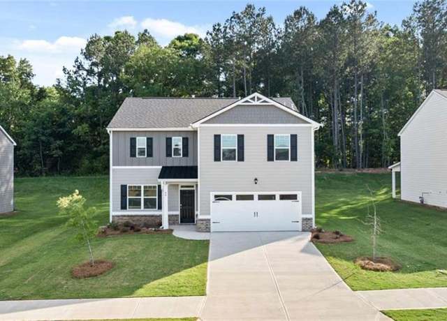 Property at 815 Daurian Dr, Statham, GA 30666, 4 beds, 2.5 baths