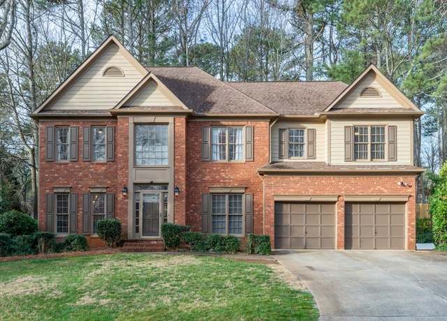 Property at 2552 Forest Meadow Ln, Lawrenceville, GA 30043, 4 beds, 2.5 baths