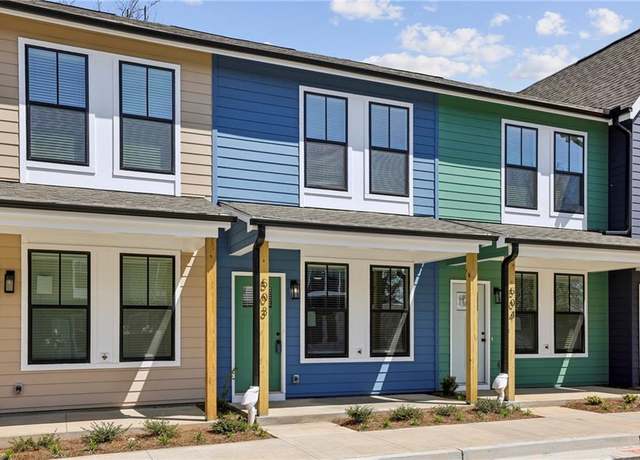 Property at 1095 Tucker Ave #503, Atlanta, GA 30310, 3 beds, 3.5 baths
