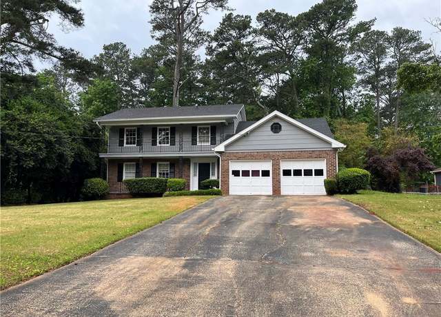 Property at 765 Corundum Ct, Stone Mountain, GA 30083, 4 beds, 2.5 baths