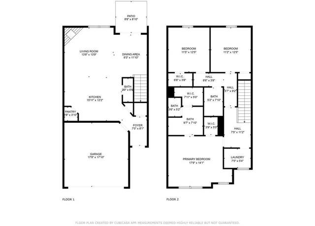 Property at 88 Ridge Way #41, Hartwell, GA 30643, 3 beds, 2.5 baths