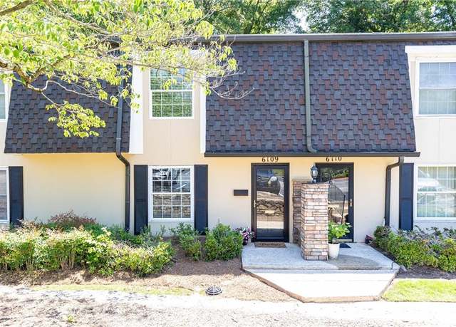 Property at 6109 Park Ave, Atlanta, GA 30342, 3 beds, 2.5 baths