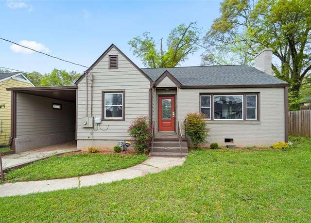 Property at 664 Florence Pl NW, Atlanta, GA 30318, 3 beds, 2.5 baths